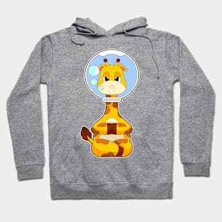 Giraffe Aquarium Hoodie